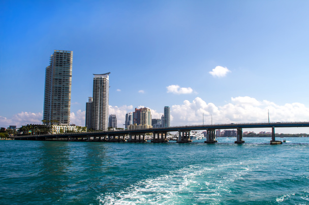 costa de Miami
 - Foto, Imagem