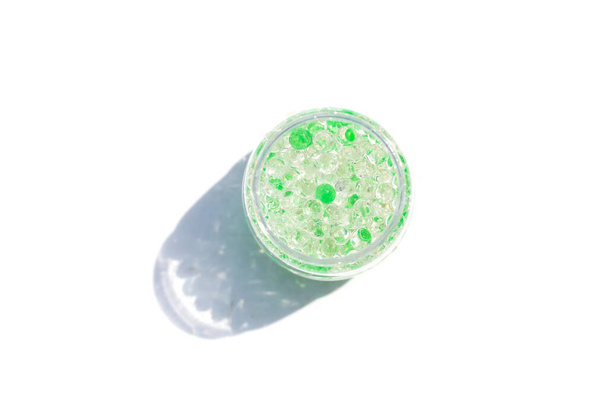 Crystal balls of air freshener - Photo, Image