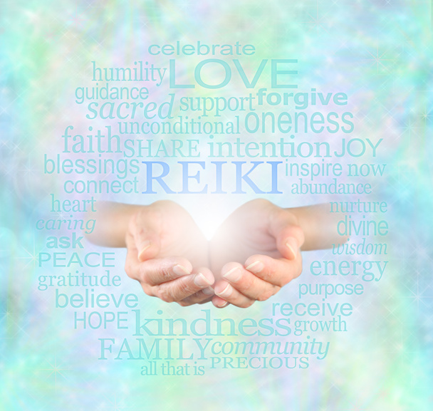 Compartir Reiki
 - Foto, imagen