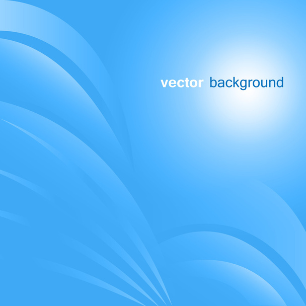 Abstract vector background - ベクター画像