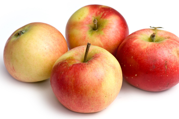 Красные яблоки
 - Фото, изображение