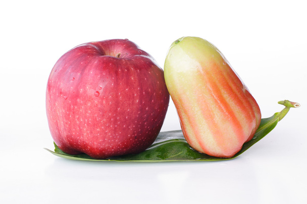 Apple & Rose Apple - Stock Image - Photo, Image