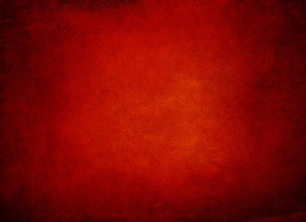 Fondo rojo abstracto o papel rojo, respaldo grunge vintage negro
 - Foto, imagen