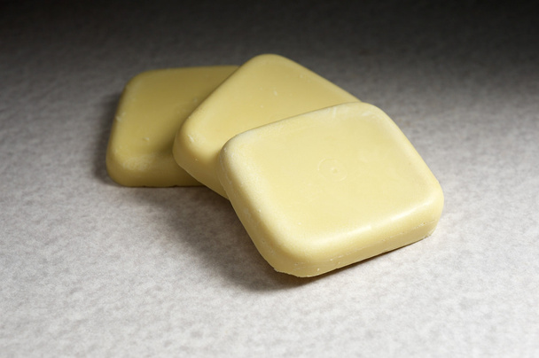 Masło kakaowe - Zdjęcie, obraz