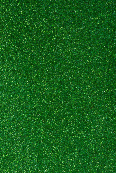 Green Sparkle Background - Foto, afbeelding