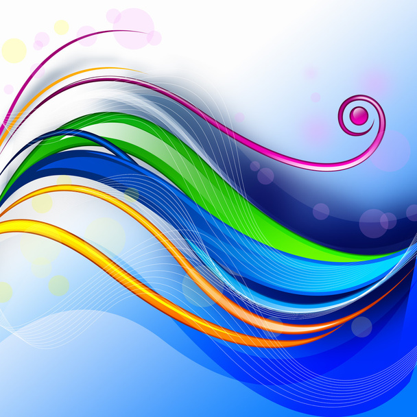 Colorful abstract background - Foto, Imagem