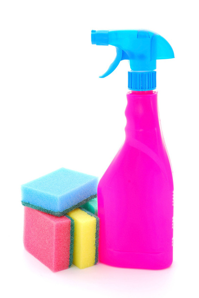 Herramientas de limpieza - Foto, imagen