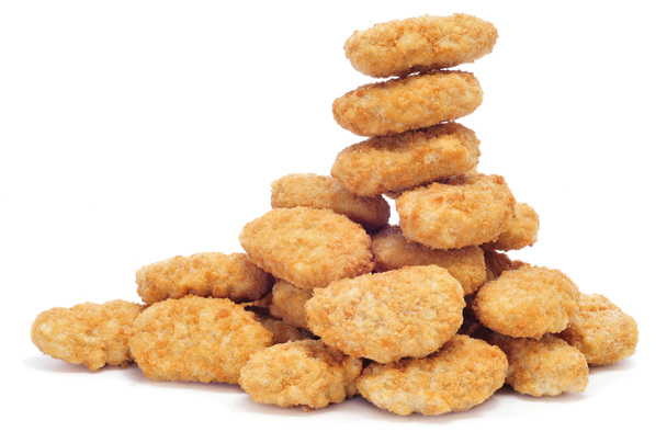 Nuggets de pollo
 - Foto, Imagen