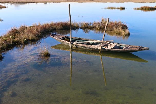 Scorcio della laguna di Venezia - Foto, afbeelding