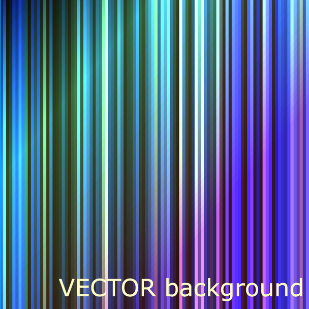 Neon background - Vector, Image