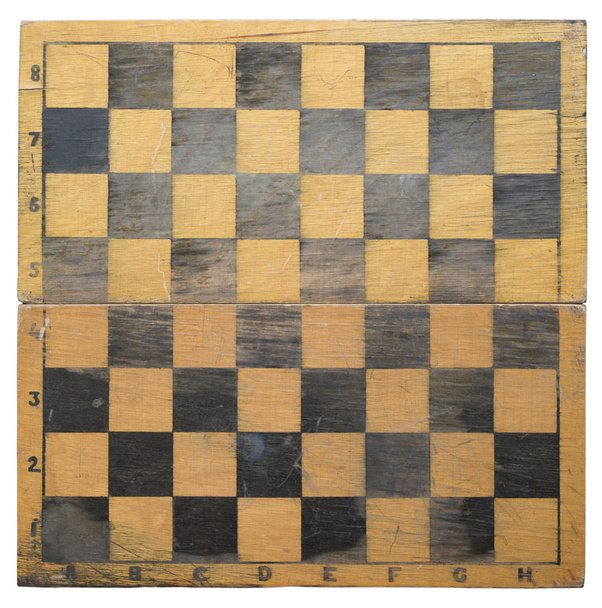 Tablero de ajedrez
 - Foto, Imagen
