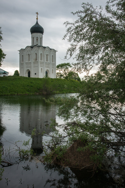 Church of the Intercession on the Nerl - Photo, image