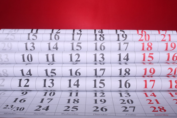Простий європейський календар 2015 року
 - Фото, зображення