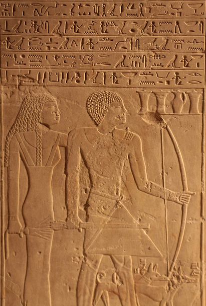 Hieroglyphics - Photo, Image