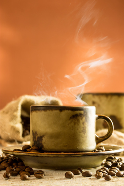 cup of coffee - Photo, Image