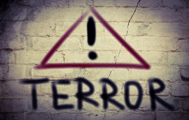 Ei terrorin käsitettä
 - Valokuva, kuva