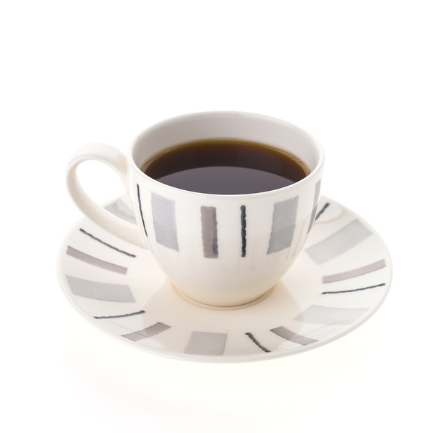 tasse de café blanc - Photo, image