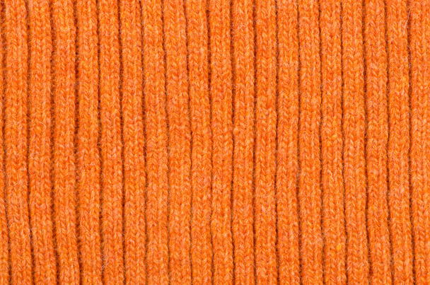Orange woolen cloth - Zdjęcie, obraz