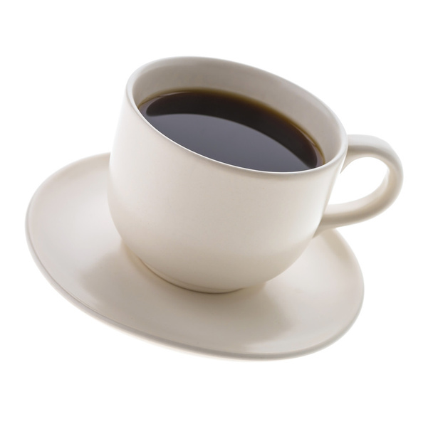 tasse de café blanc - Photo, image