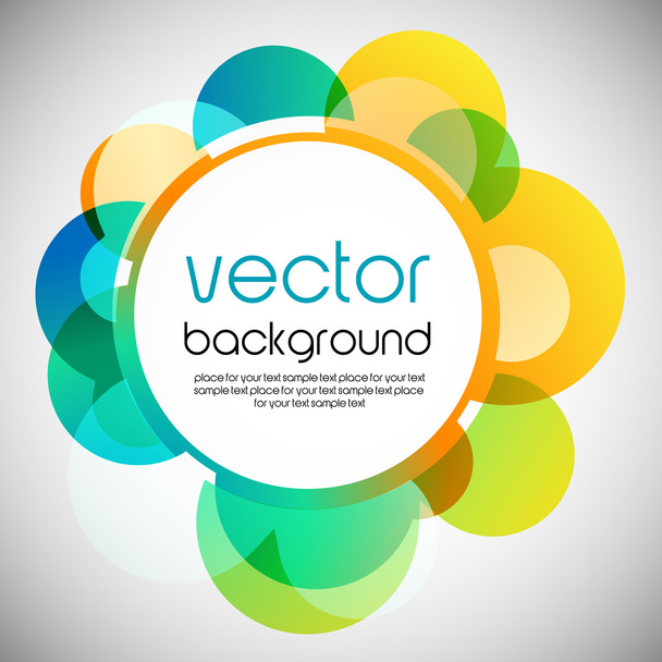 Abstract Background - Vetor, Imagem