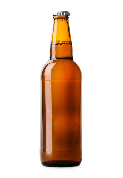 beer bottle brown - Foto, Imagem