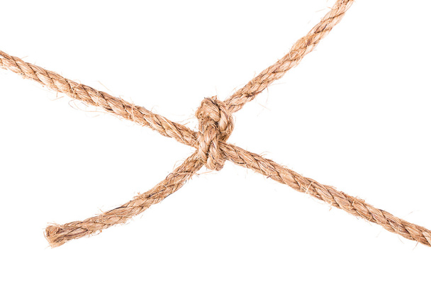 rope knot - Foto, Imagen