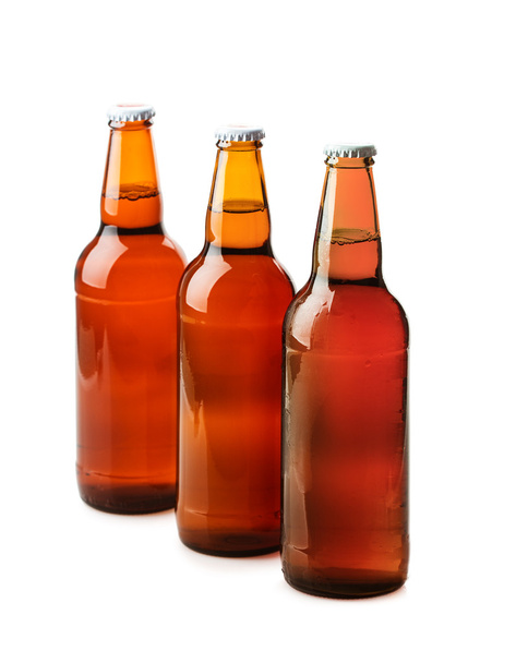 beer bottle - Foto, imagen
