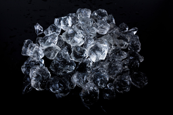 Beautiful Ice cubes. - Photo, Image