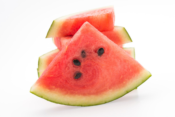 Melon d'eau isolé
 - Photo, image