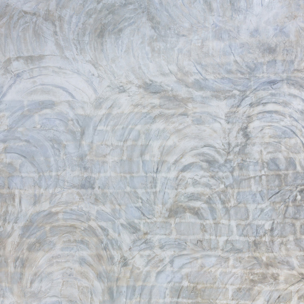 Τσιμεντένιο τείχος στυλ σοφίτα - Φωτογραφία, εικόνα