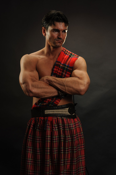 Highlander sensual
 - Foto, Imagem