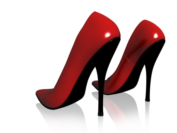 Ladies shoes - Фото, зображення
