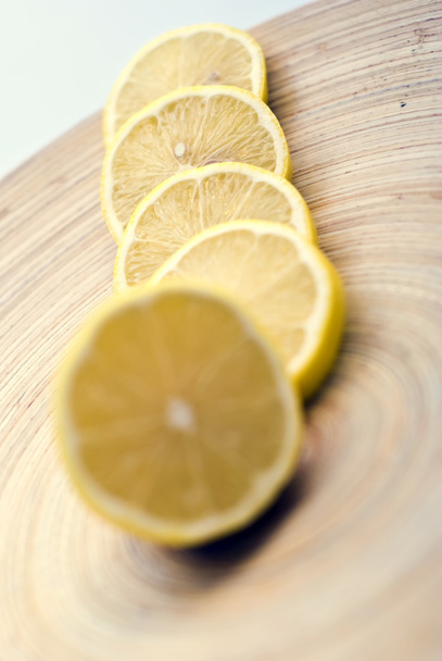 Limão em fatias
. - Foto, Imagem