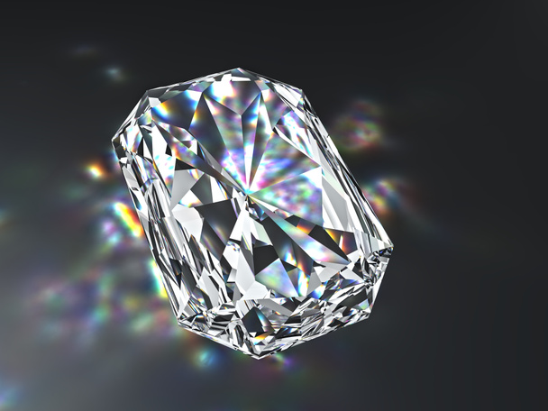 Diamant - Foto, Bild