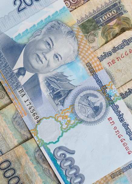 Kip is the currency of Laos. - Photo, Image