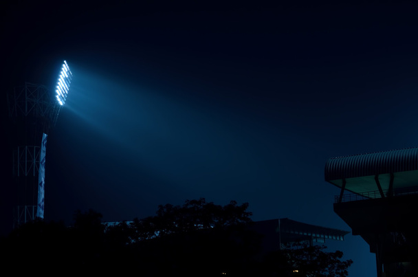 stadyum projektörler - Fotoğraf, Görsel