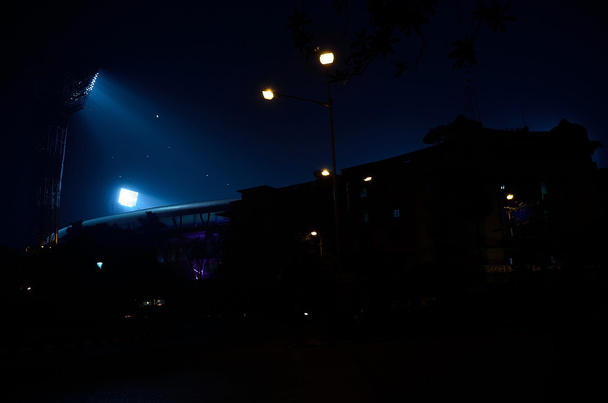 Стадіон прожекторів
 - Фото, зображення
