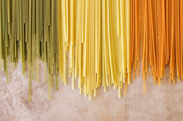 Italian pasta spaghetti - Φωτογραφία, εικόνα