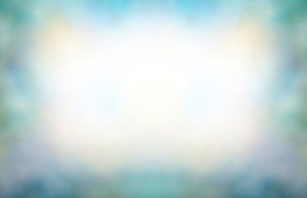 Abstrakter kreisförmiger Bokeh-Hintergrund - Foto, Bild