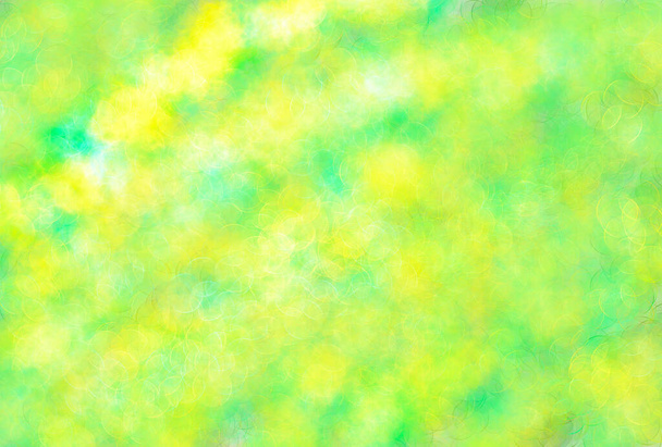 Papel japonés verde fresco acuarela fondo
 - Foto, imagen