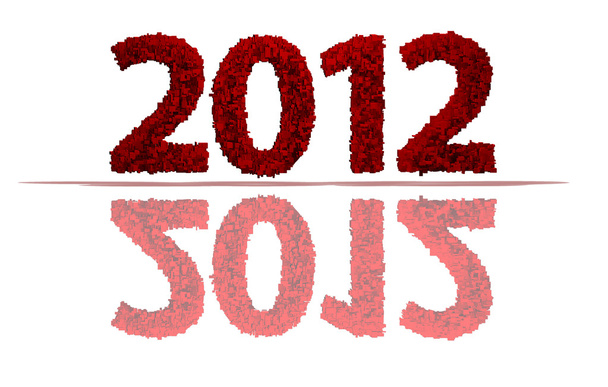 Новий рік 2012
 - Фото, зображення
