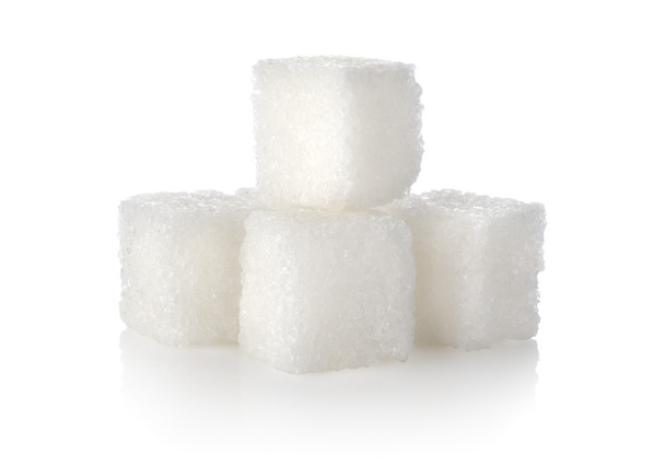 Sugar cube - Photo, Image