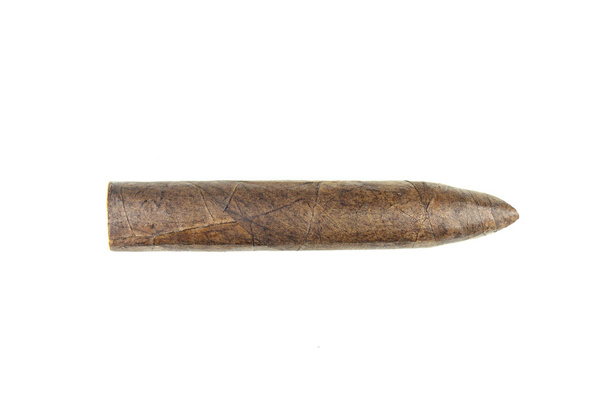 kubanische Zigarre - 1 - Foto, Bild