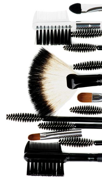 Make-up Brushes - Photo, Image