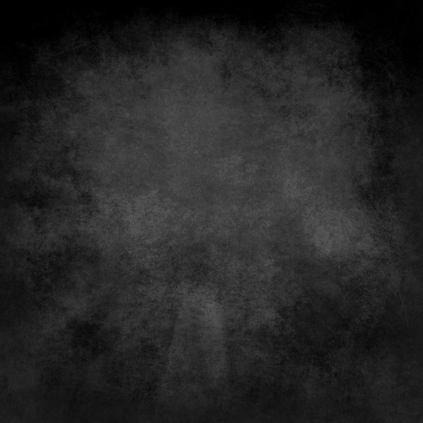 Fondo negro grunge abstracto - Foto, Imagen