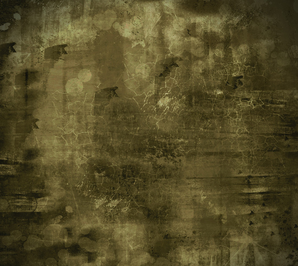 bruin grunge textuur - Foto, afbeelding