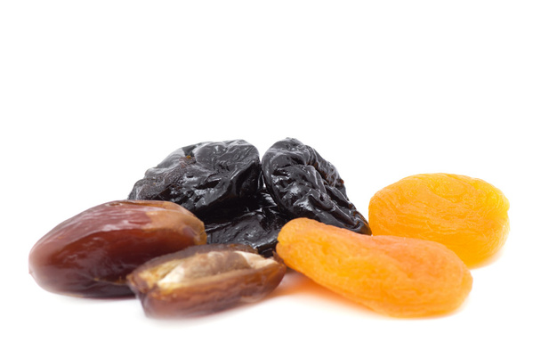 Different dried fruits - Foto, Imagem