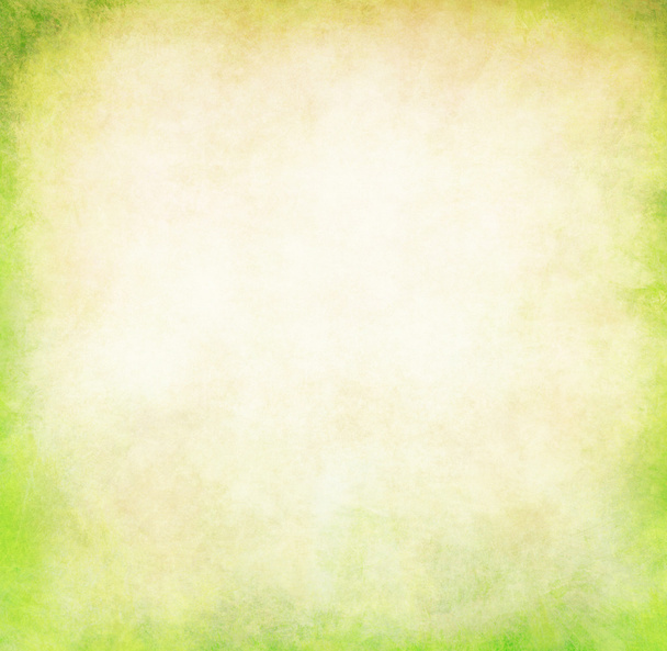 grunge zöld háttér - Fotó, kép