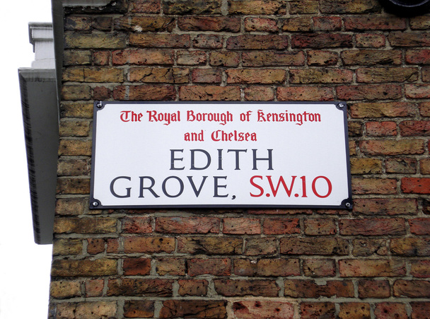 Edith Grove - Valokuva, kuva