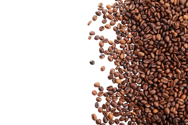 granos de café tostados - Foto, Imagen